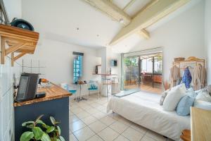 Sable entre les Orteils - Studio vue mer