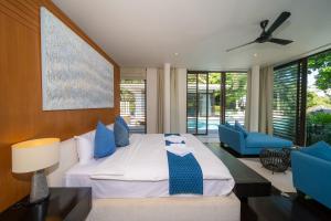 Villa Marina Cape Yamu Luxury 6 Bedroom Seaview Villa, Free Breakfast, Airport Pickup and Drop-off, Servant