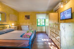 Villa Liberat and Foska, a private nature oasis, ideal for large groups