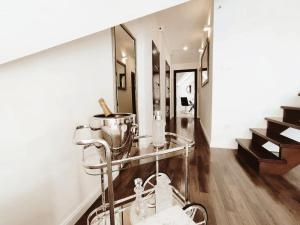 RABE Old Town Apartment Gdańsk - Two-Level Retreat