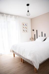 Maisons de vacances Le Chemin : photos des chambres