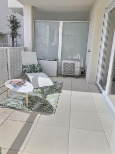 Loggia Verde -Cozy