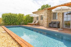 Hotels Mas des Herbes Blanches Hotel & Spa – Relais & Chateaux : photos des chambres