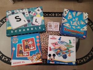 Maisons de vacances Gite de la porte des Princes a Courthezon : photos des chambres