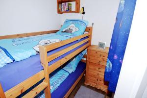 Ferienpark Hs C Etage 6 Whg 7