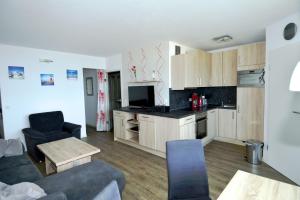 Ferienpark Hs C Etage 6 Whg 7