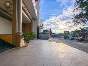 Golden Sun Apartments 7 - Khu Công Nghiệp Tân Thuận