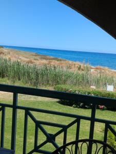 Appartements Cala Di sognu Moriani plage face a la mer : photos des chambres