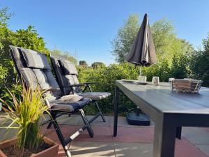 Ein echtes Nordlicht! Ferienwohnung de Gracht