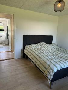 Family house in a quiet area