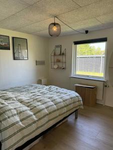 Family house in a quiet area