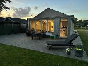 Family house in a quiet area