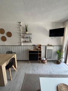 Appartements Grand Pre A Residence Saint-Lary-Soulan : photos des chambres