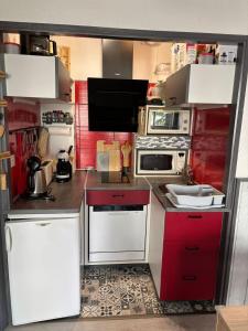 Appartements Grand Pre A Residence Saint-Lary-Soulan : photos des chambres