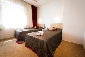 Twin Room room in Garni Hotel Vigor