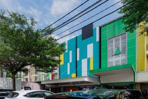 Sans Hotel Harapan Indah