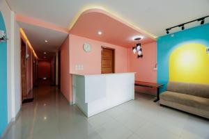 Sans Hotel Harapan Indah