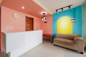 Sans Hotel Harapan Indah