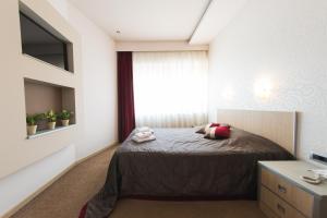 Suite room in Garni Hotel Vigor