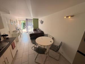 La Grande-Motte, Seaside