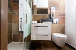 B&B / Chambres d'hotes Le Domaine de Wail - Legends Resort : Chambre Lits Jumeaux avec Douche 