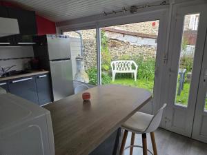 Maisons de vacances Maison de pecheur 55m2 : photos des chambres