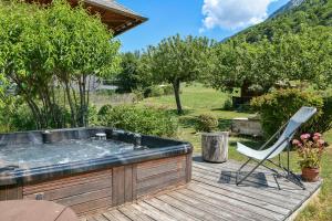 Maisons de vacances Fayard Loft : photos des chambres