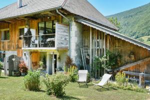 Maisons de vacances Fayard Loft : photos des chambres