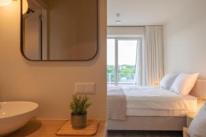 Villa Mer, Sous la Mer SOLEIL - Luxury apartment in centre near beach crossing