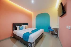 Sans Hotel Harapan Indah