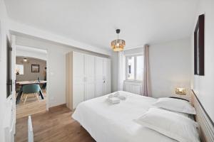 Appartements Au Coeur des Vignes : photos des chambres