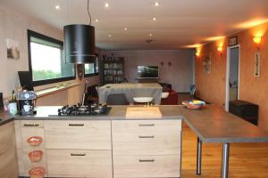 Maisons de vacances Ecolodge Entre Nature & Silence Au Coeur du Quercy : photos des chambres