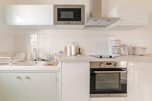 Villas Maison independante 52 m2, clim, wifi et jardin : photos des chambres