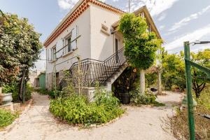 Villas Maison independante 52 m2, clim, wifi et jardin : Villa 2 Chambres