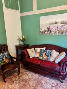 The Robin, Arrowwood Self Catering