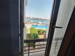 شاليةK12 Long Island village, Marsa Matrouh family only