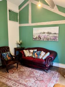 The Robin, Arrowwood Self Catering