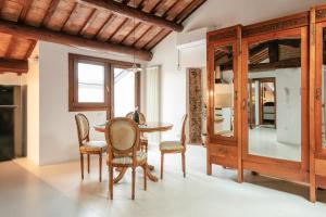 La soffitta di Catterina