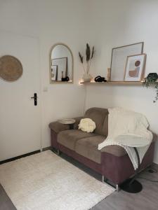 Appartements L-escale doree au centre de Lunel : photos des chambres