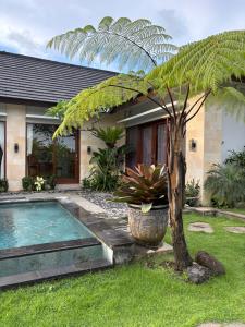 2 BR Ubud Private Pool and Kitchen - Purnama Villa