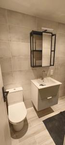 Appart climatisé Berre létang plage