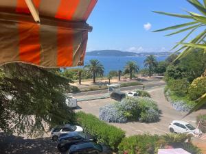 Soleil et serenite au Cap Brun Toulon