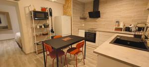 Appartements Appart climatise Berre l-etang plage : photos des chambres