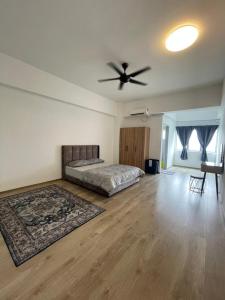 Wake Up Above The City Lights