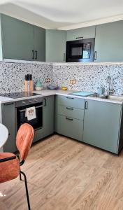 Appartements La Caplude : photos des chambres