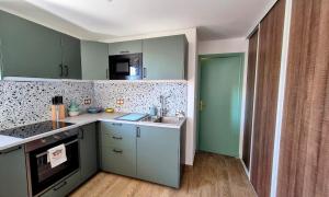 Appartements La Caplude : photos des chambres