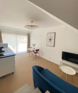 Appartements Appartement proche mer : photos des chambres