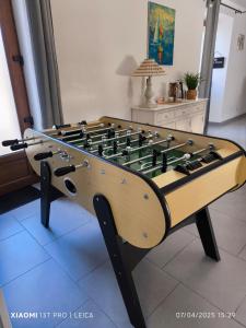 La maison de vacances