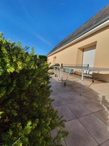 La maison de vacances