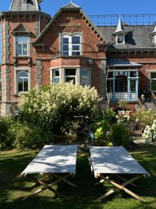 Aggershøj pensionat